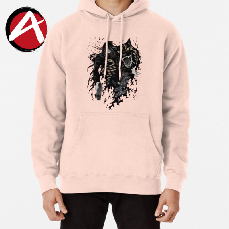 Hoodie Alucard Baskerville