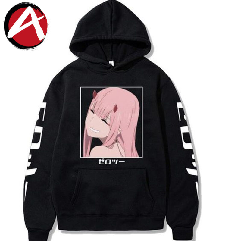 Hoodie Zero Two