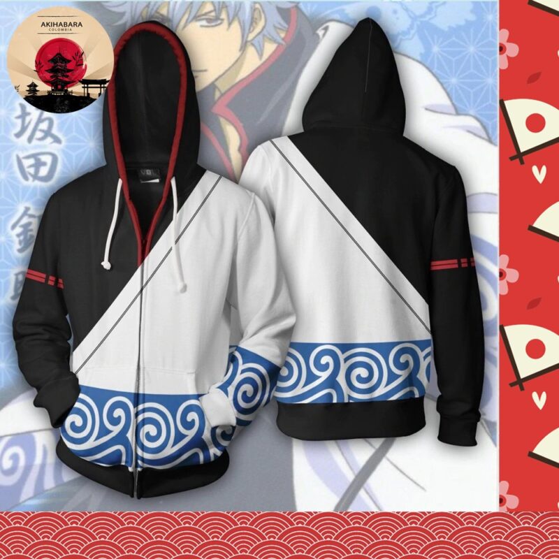 Chaqueta Gintoki