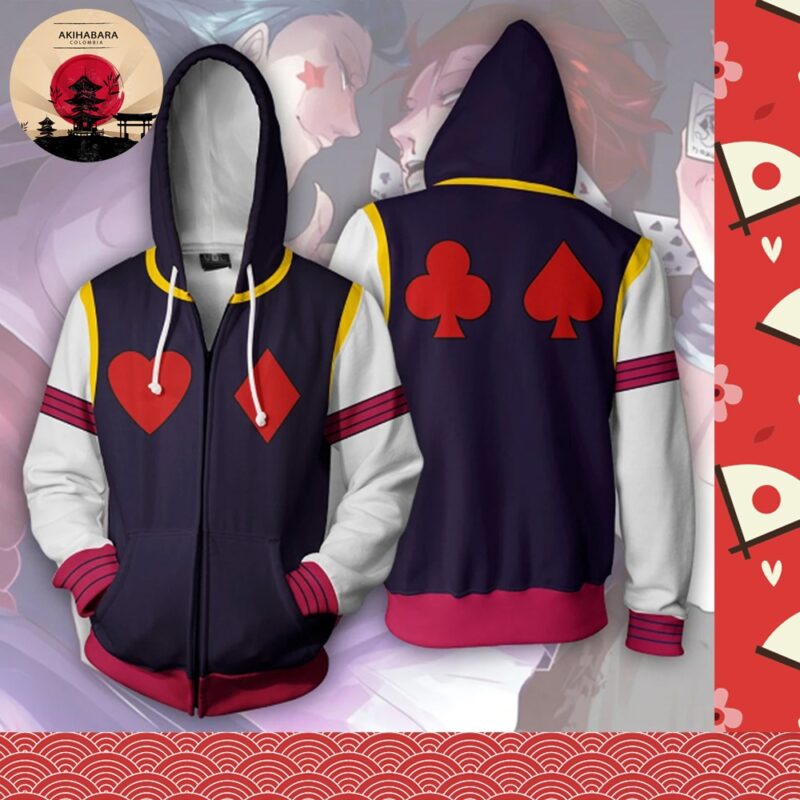 Chaqueta Hisoka