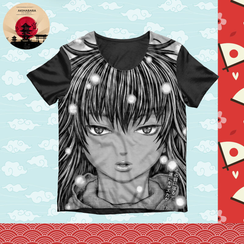 Camiseta Casca