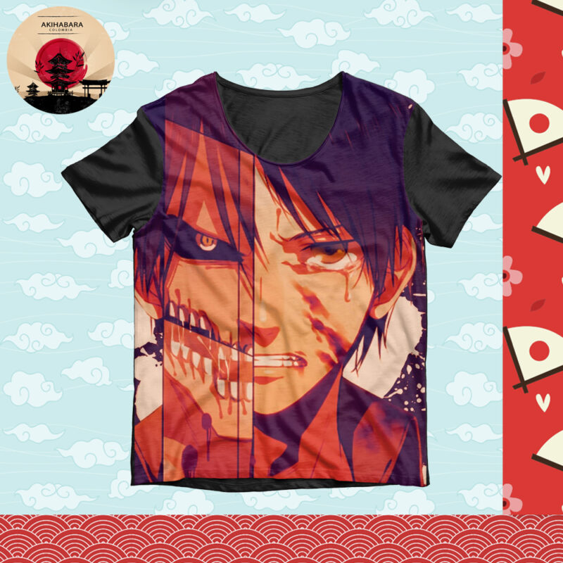 Camiseta Eren