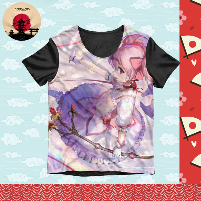 Camiseta Madoka