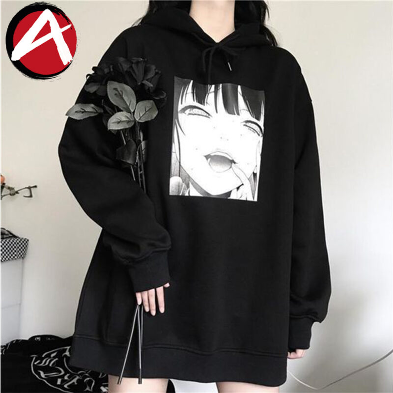 Hoodie Yumeko Jabami