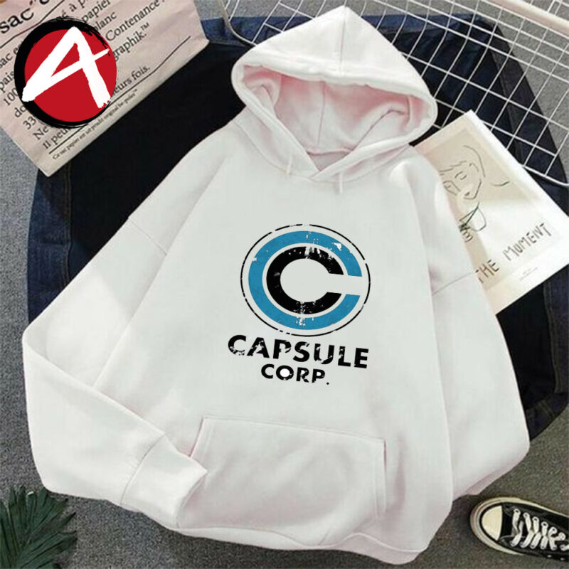 Hoodie Capsula Corp