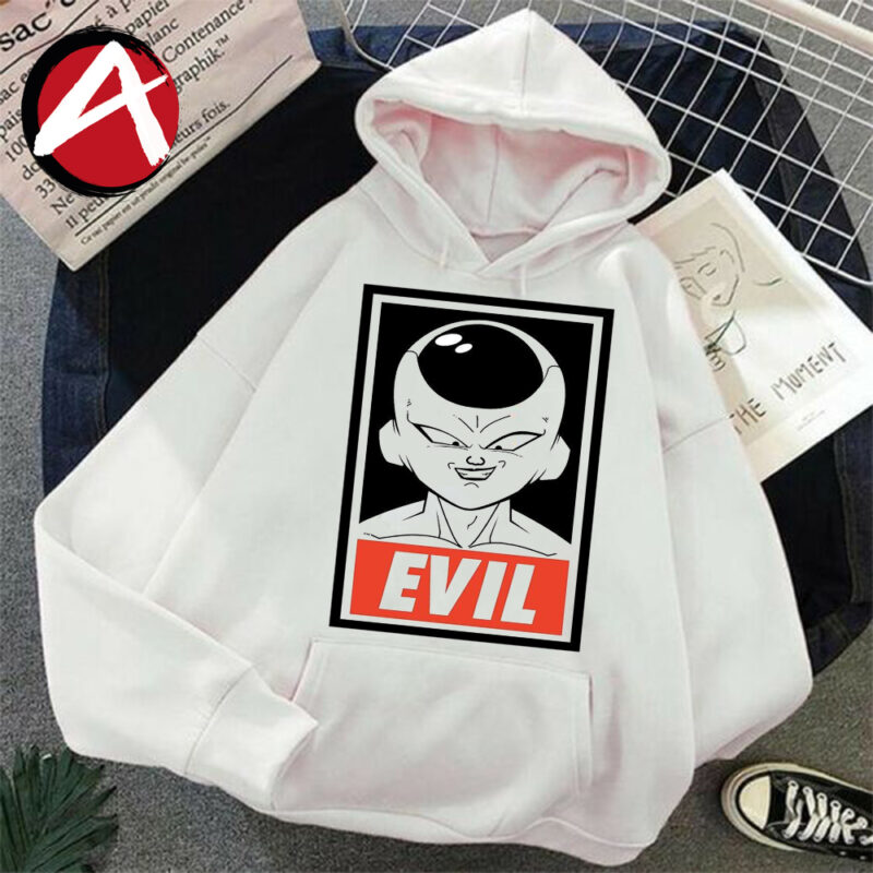 HOODIE FREEZER DRAGON BALL