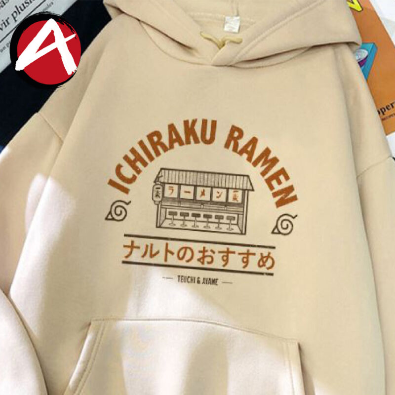 Hoodie Ichiraku Ramen