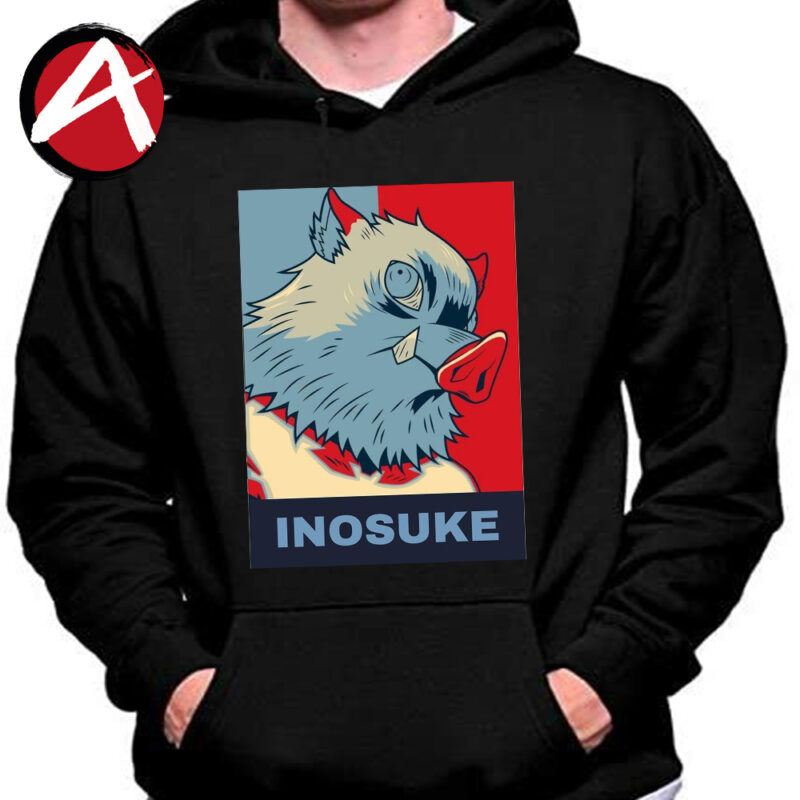 Hoodie Inosuke Pop