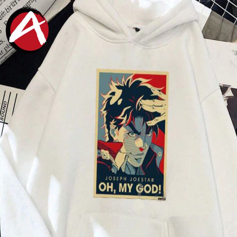 Hoodie Joseph Joestar