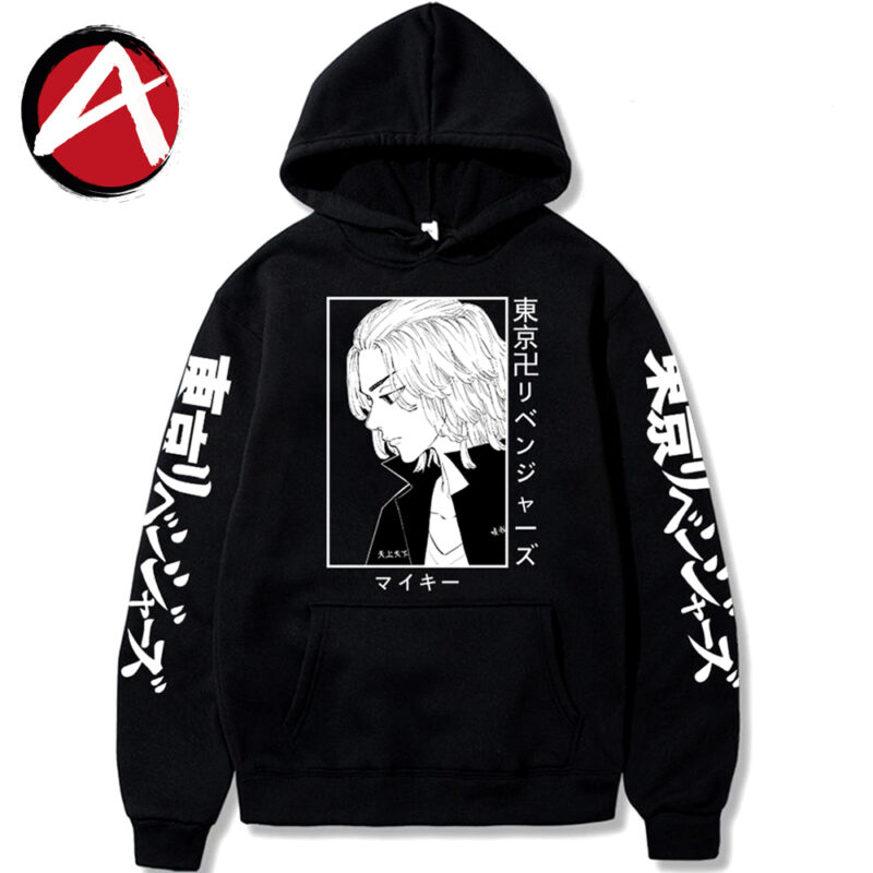 Hoodie Manjiro Sano