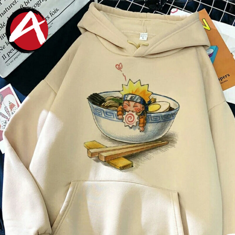 Hoodie Naruto Ramen