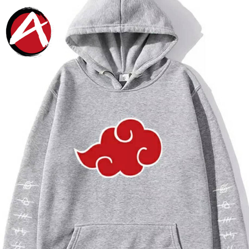 Hoodie Nube Akatsuki