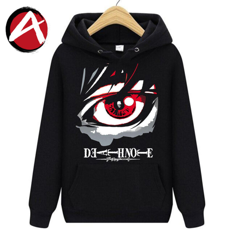 Hoodie Ojo Light