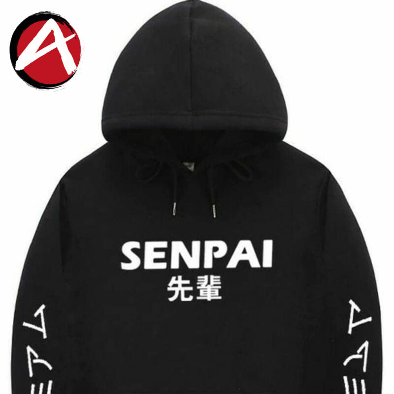 Hoodie Senpai