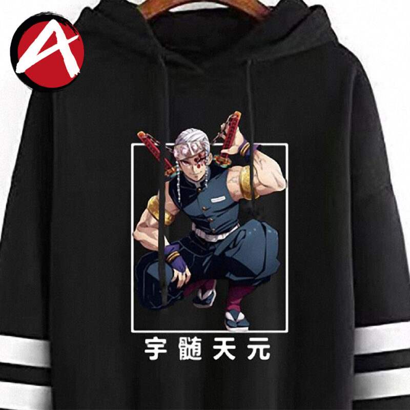 Hoodie Tengen Uzui