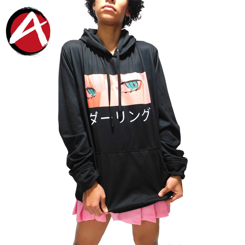 Hoodie Two Zero