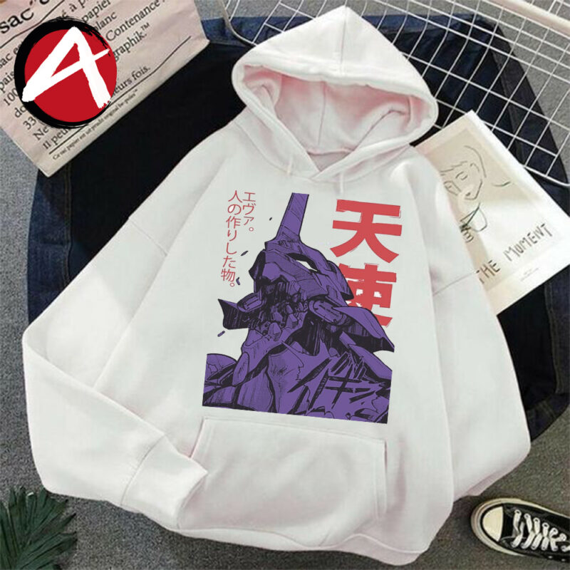 Hoodie Eva 01