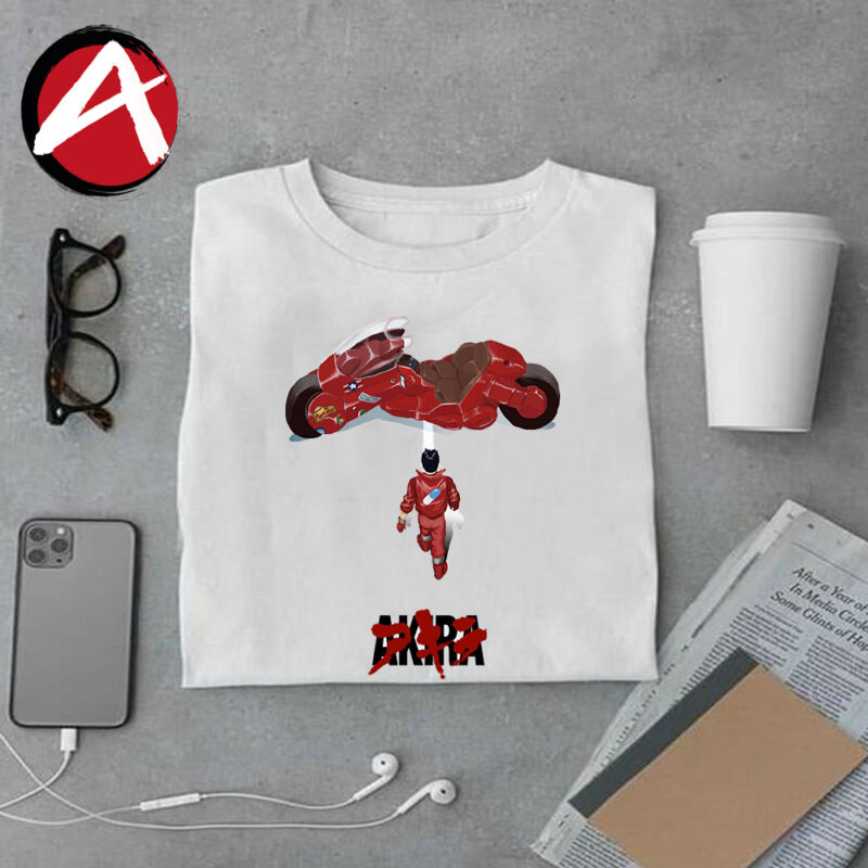 Camiseta Akira