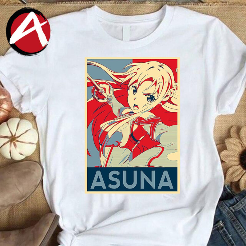 Camiseta Asuna