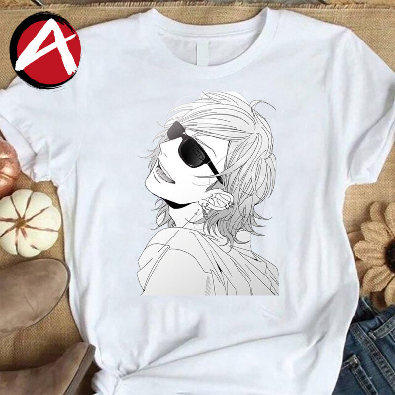 Camiseta Ayato Yuri