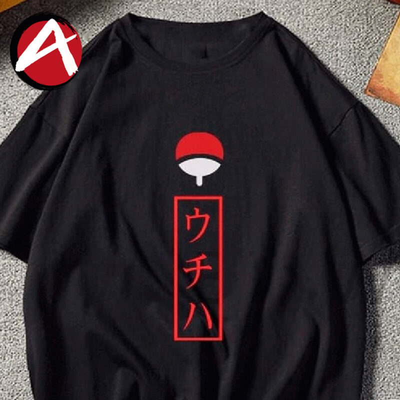 Camiseta Clan Uchiha