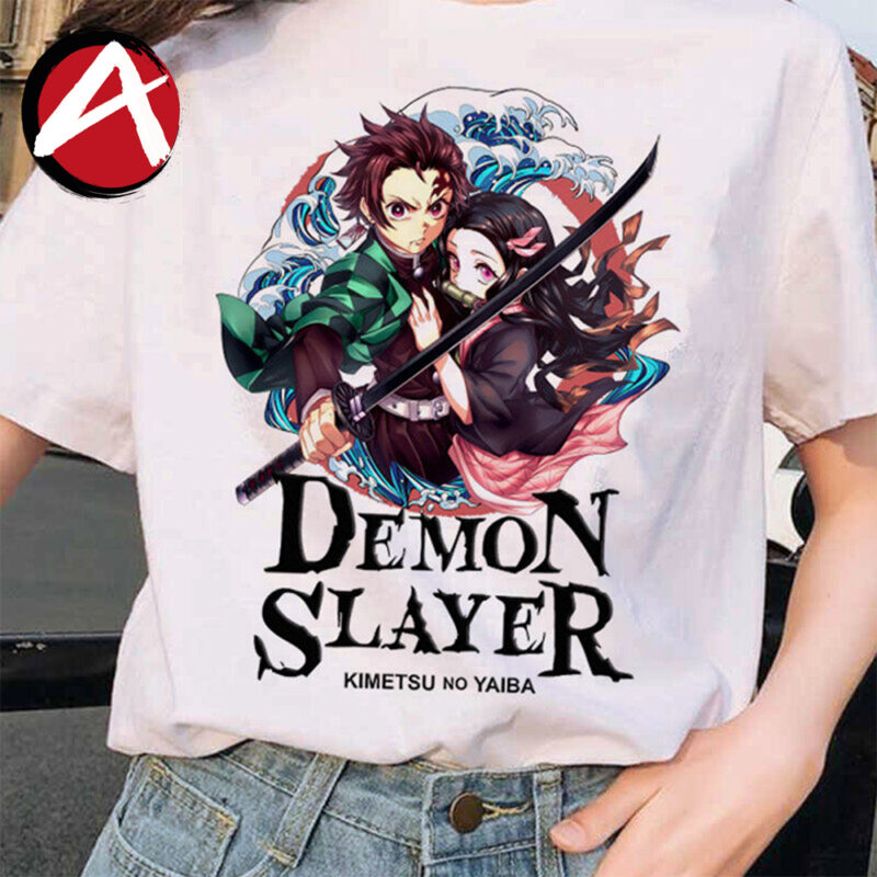 Camisa de outlet kimetsu no yaiba