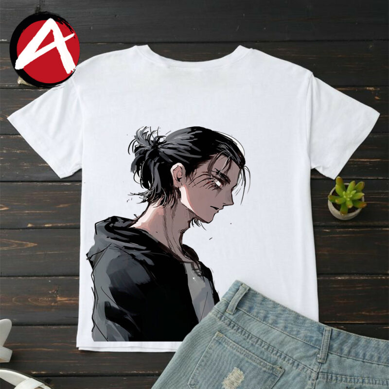 Camiseta Eren Adulto