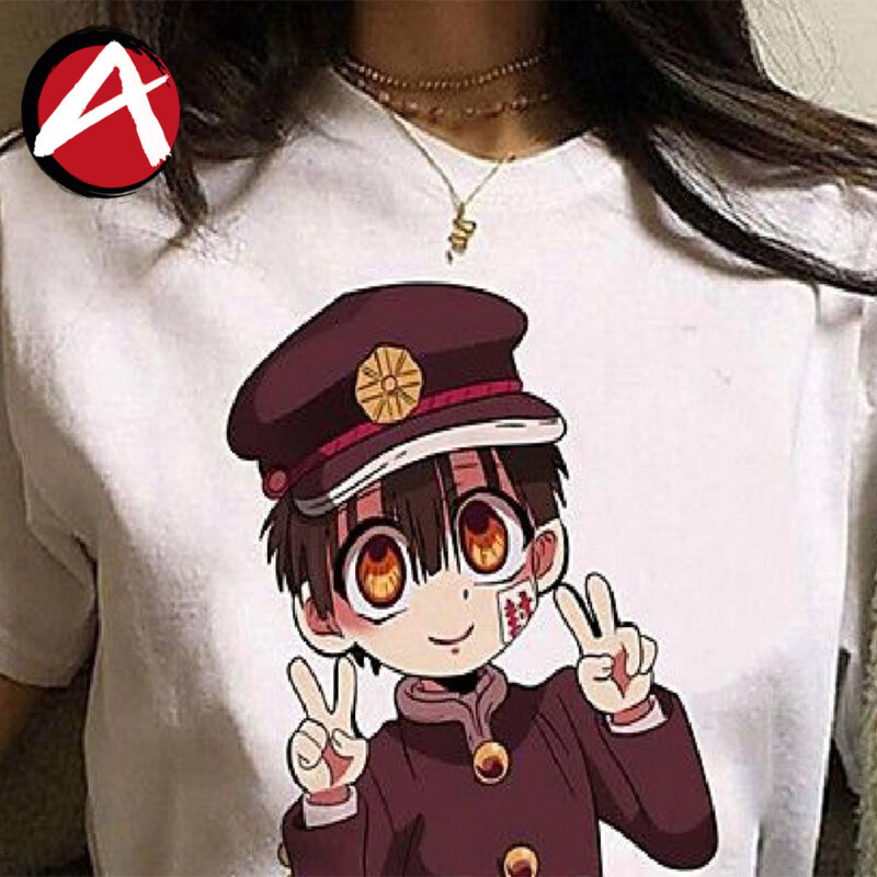 Camiseta Hanako Jibaku