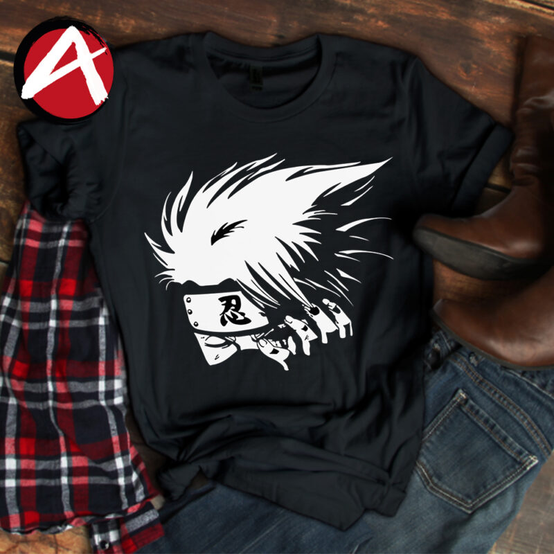 Camiseta Hatake