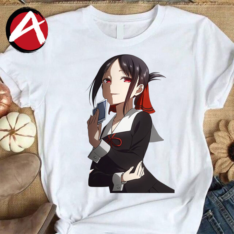 Camiseta Kaguya