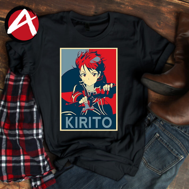 Camiseta Kirito