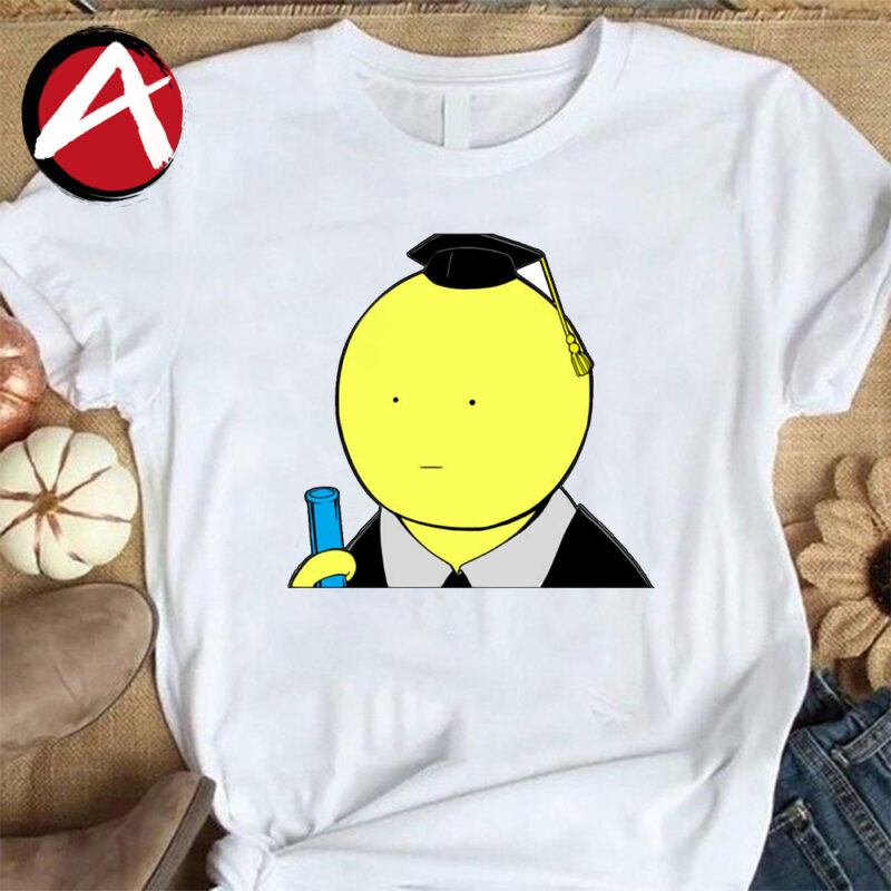 Camiseta Koro Sensei