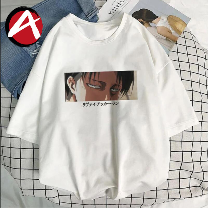 Camiseta Levi Ackerman