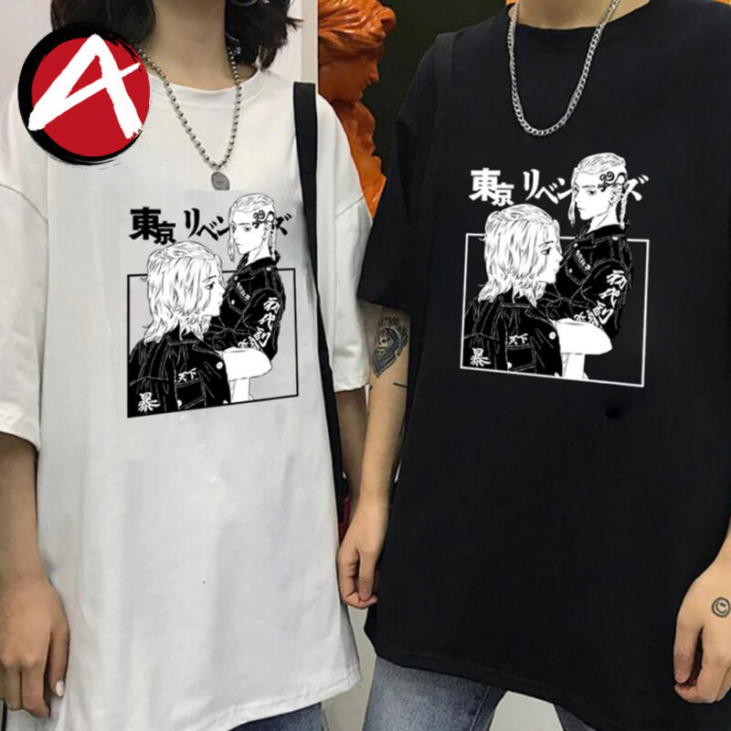 Camiseta Manjiro Ken