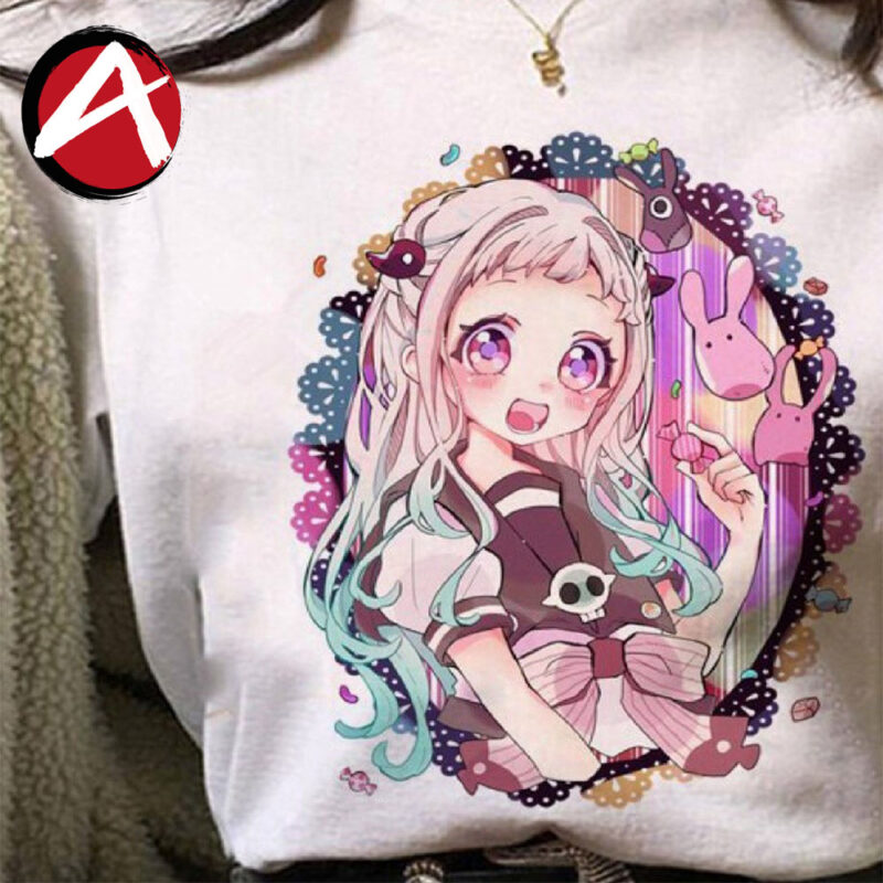 Camiseta Nene Yashiro