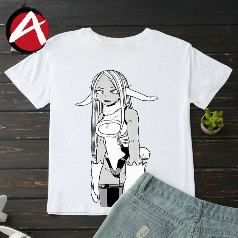 Camiseta Rumi Usagiyama