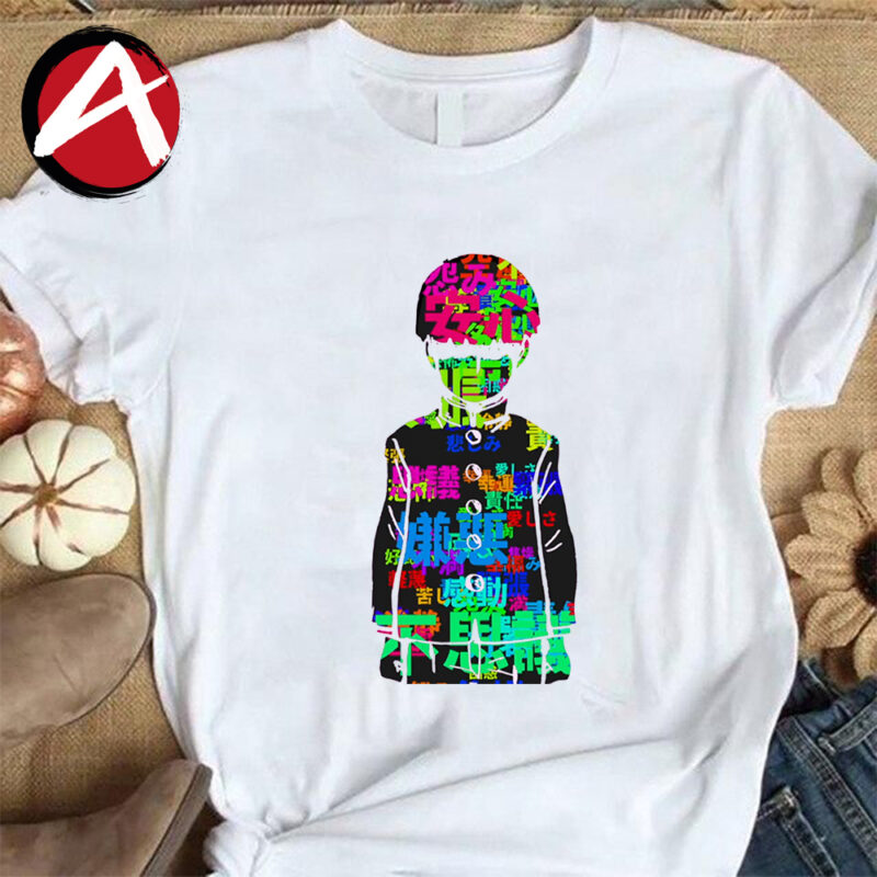 Camiseta Shigeo