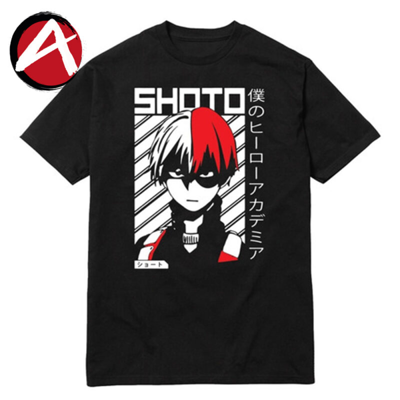 Camiseta Shoto