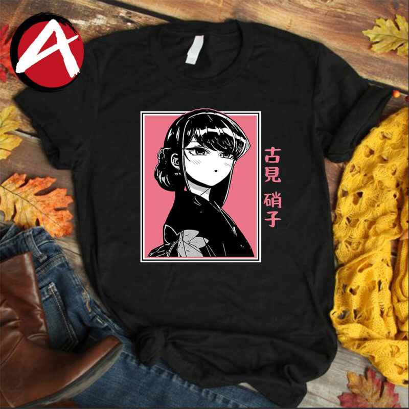 Camiseta Shouko