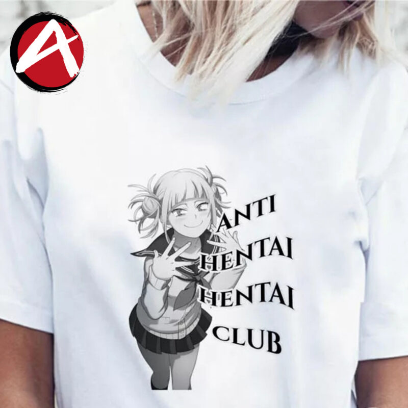 Camiseta Toga Hentai