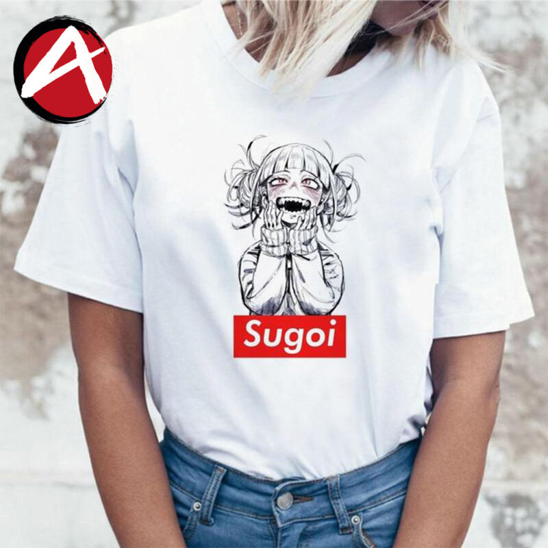 Camiseta Toga Sugoi