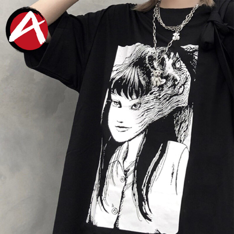 Camiseta Tomie