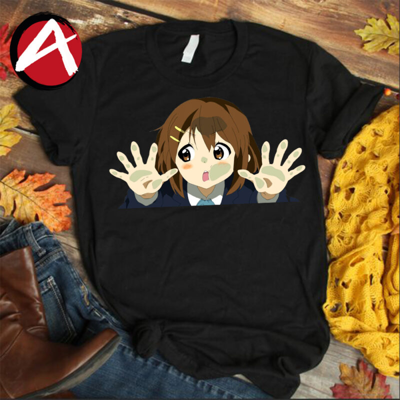 Camiseta Yui