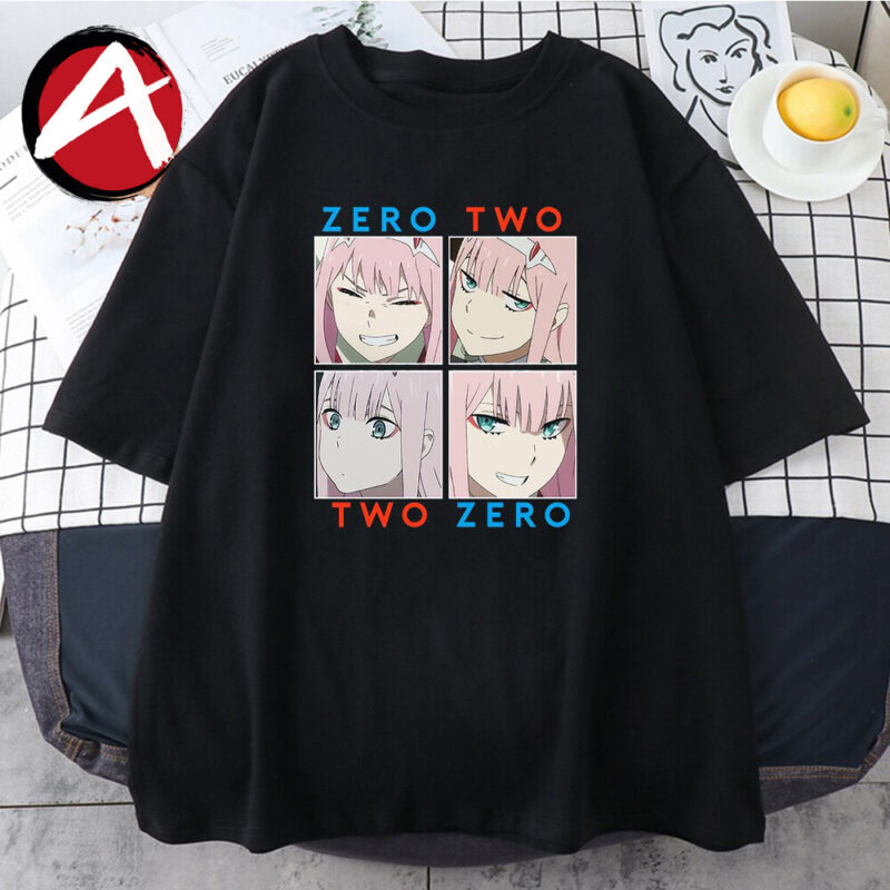 Camiseta Zero