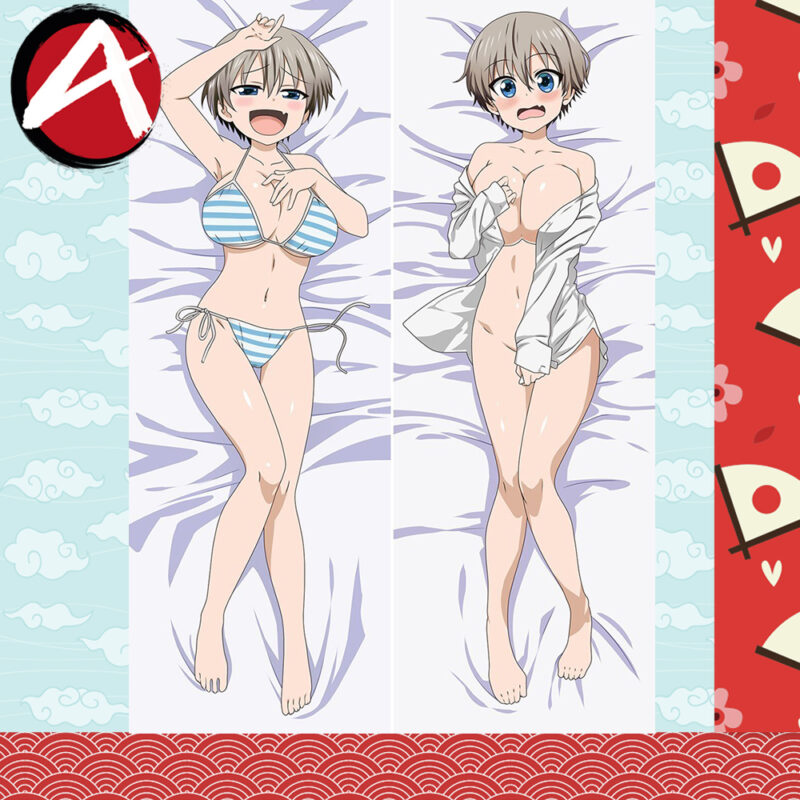 Dakimakura Hana Uzaki