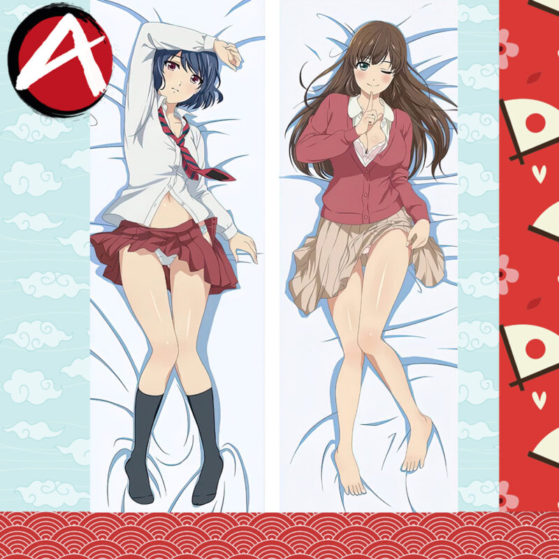 Dakimakura Hina Rui