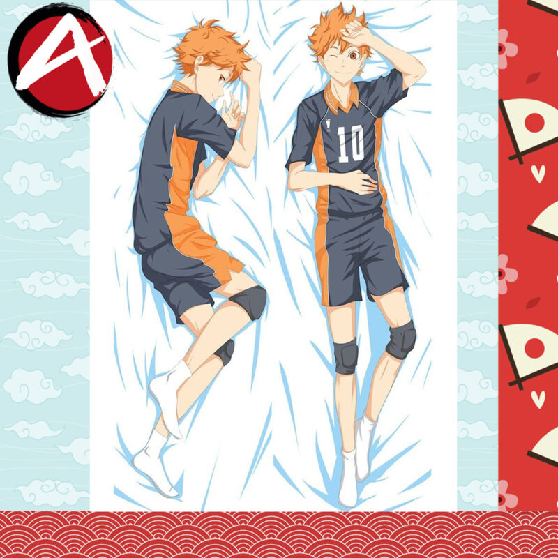 Dakimakura Hinata