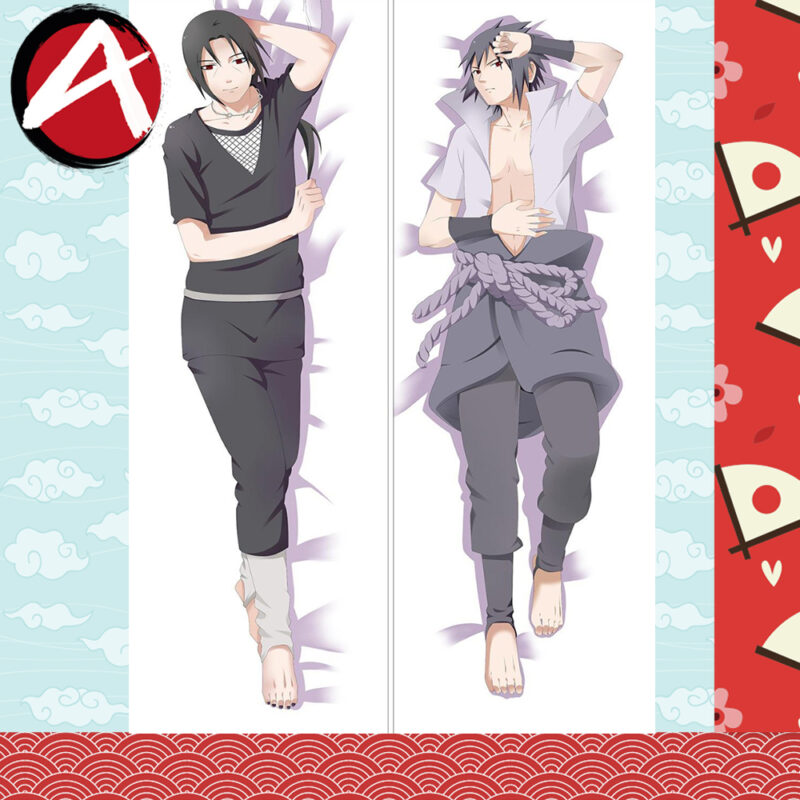 Dakimakura Itachi Sasuke