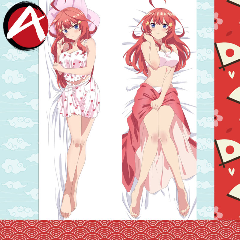 Dakimakura Itsuki Nakano