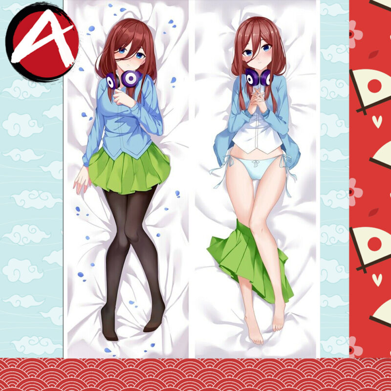 Dakimakura Miku Nakano